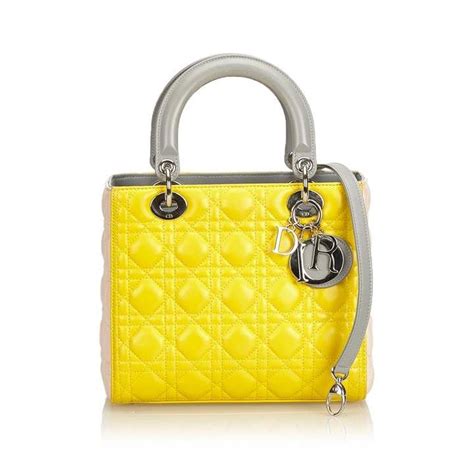 vestiaire collective dior lady|Lady Dior Bag for women .